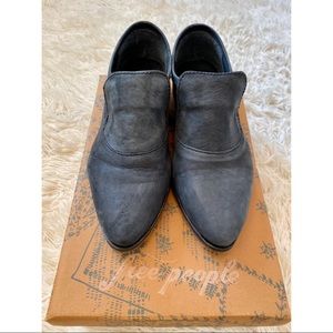 Free People Brady Slip On Loafer